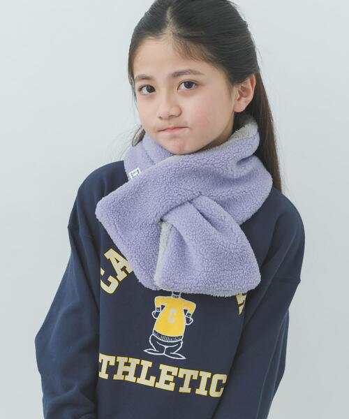 ボアリバーシブルマフラー(KIDS)（マフラー）｜URBAN RESEARCH DOORS