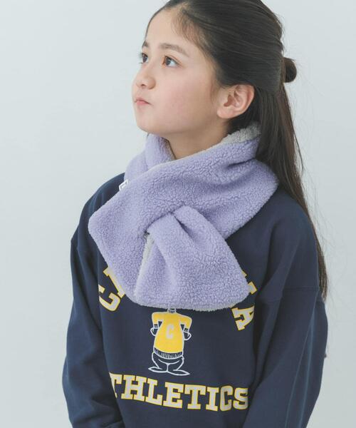 ボアリバーシブルマフラー(KIDS)（マフラー）｜URBAN RESEARCH DOORS