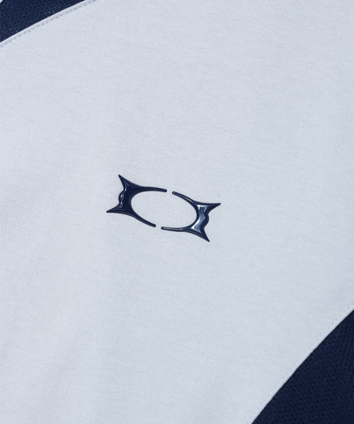 CRITIC（クリティック）の「INCISION MESH LONG SLEEVE T-SHIRTS LIGHT GREY（Tシャツ/カットソー・レディース・その他・LARGE/X-LARGE）」の4枚目の写真