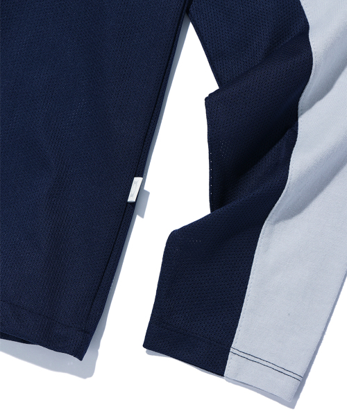 CRITIC（クリティック）の「INCISION MESH LONG SLEEVE T-SHIRTS LIGHT GREY（Tシャツ/カットソー・レディース・その他・LARGE/X-LARGE）」の5枚目の写真