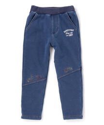 キッズのデニムパンツ（刺繍）ファッション通販 - ZOZOTOWN