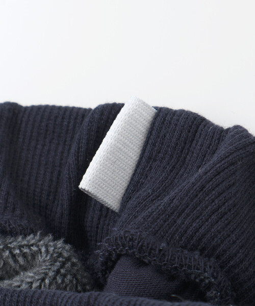 SLAP SLIP(スラップスリップ)の「グングンのぼるよはたらくくるま刺しゅうロングパンツ(80~130cm)(デニムパンツ・キッズ・ネイビー/ブルー・90cm/80cm/100cm/130cm/110cm/120cm)」の14枚目の写真