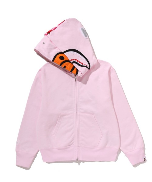 A BATHING APE（アベイシングエイプ）の「MILO SHARK FULL ZIP DOUBLE