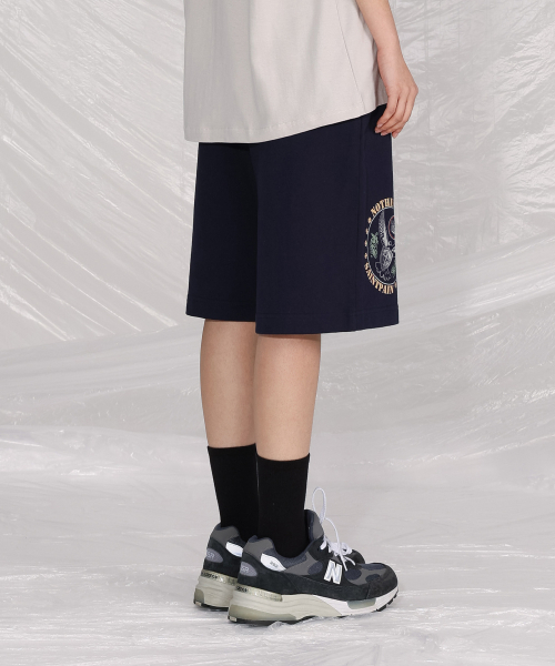 SAINTPAIN(セイントペイン)の「SPピジョン スウェットショーツ ネイビー(スウェットパンツ・メンズ・その他・MEDIUM/LARGE)」の5枚目の写真