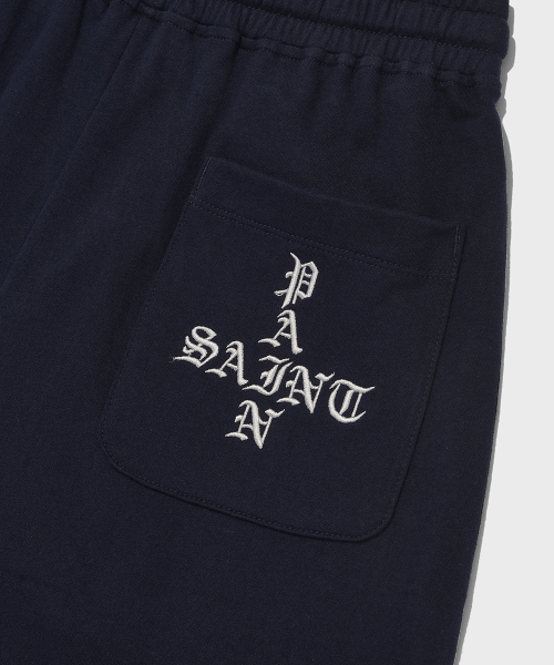 SAINTPAIN(セイントペイン)の「SPピジョン スウェットショーツ ネイビー(スウェットパンツ・メンズ・その他・MEDIUM/LARGE)」の8枚目の写真