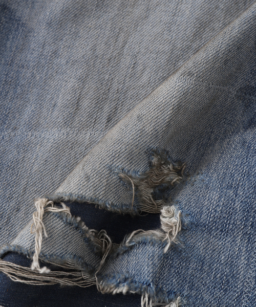 Anachronorm(アナクロノーム)の「ANACHRONORM / アナクロノーム SMU REMAKED WIDE TAPERED 5P(デニムパンツ・メンズ・コバルトブルー・X-LARGE/LARGE/MEDIUM/SMALL)」の6枚目の写真