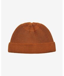 sortie（ソルティ）の「Utility Watch Cap (Orange)（ニットキャップ/ビーニー）」