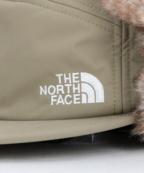 THE NORTH FACE（ザノースフェイス）の「THE NORTH FACE/ザ・ノース・フェイス Badland Cap バッドランドキャップ（キャップ・メンズ・ベージュ/ナチュラル/ブラック・LARGE/MEDIUM）」の8枚目の写真