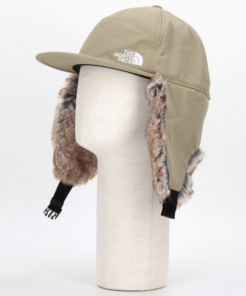 THE NORTH FACE（ザノースフェイス）の「THE NORTH FACE/ザ・ノース・フェイス Badland Cap バッドランドキャップ（キャップ・メンズ・ベージュ/ナチュラル/ブラック・LARGE/MEDIUM）」の13枚目の写真