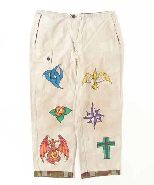 セール】Children of the discordance / HAND PAINTING M-62 OVER