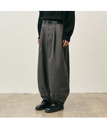 COSTUME O’CLOCK（コスチュームオクロック）の「コットンライクバルーンワンタックスラックス 6 COLOR COOSPT245（スラックス）」