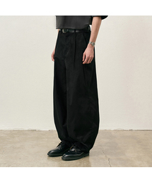 COSTUME O’CLOCK（コスチュームオクロック）の「コットンライクバルーンワンタックスラックス 6 COLOR COOSPT245（スラックス）」