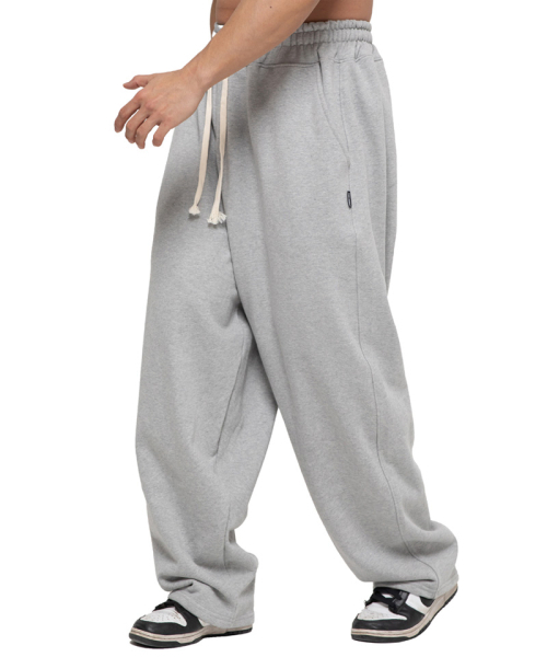 ARDENTSOUL(アーデントソウル)の「ジャイアントワイドパンツ(メランジ)(スウェットパンツ・メンズ・その他・LARGE/XX-LARGE)」の1枚目の写真