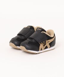 ASICS(�A�V�b�N�X)��ASICS �A�V�b�N�X 13-155(H) IDAHO BABY KT-ES A �A�C�_�z �x�r�[ KT-ES A 1144A448 ABC-MART���� *001  BLK/D.BG(�X�j�[�J�[)