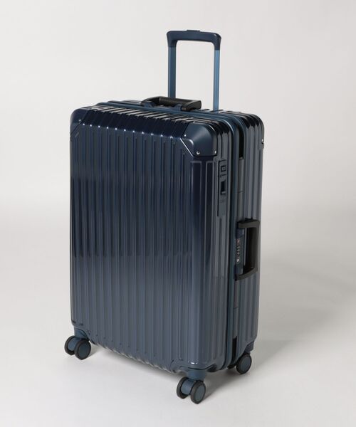 セール】【A.L.I/アジアラゲージ】 アルミフレーム キャリーケース 62L