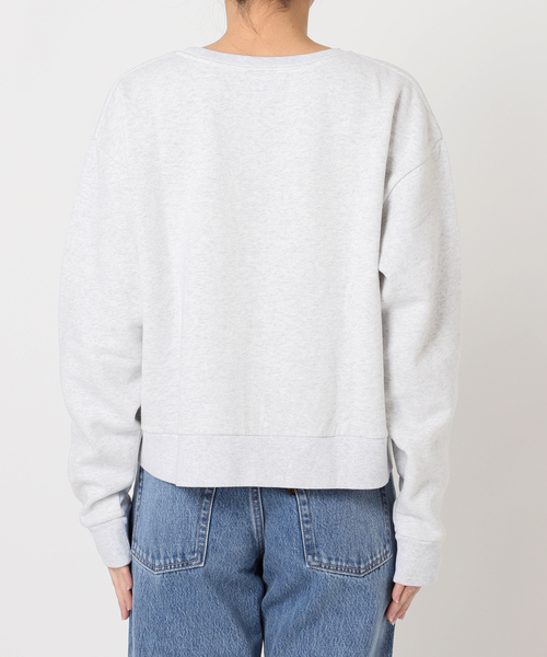 OUTDOOR PRODUCTS（アウトドアプロダクツ）の「GREMLINSexSCREENSTARSスウェット（Tシャツ/カットソー・レディース・グレー系その他/チャコールグレー・MEDIUM/SMALL）」の6枚目の写真