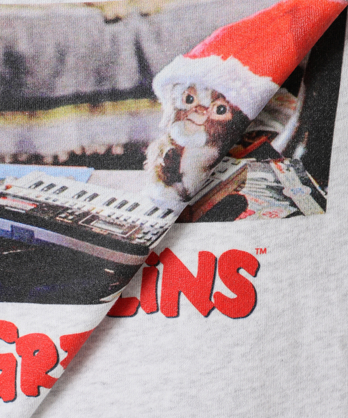 セール】GREMLINSexSCREENSTARSスウェット（Tシャツ/カットソー