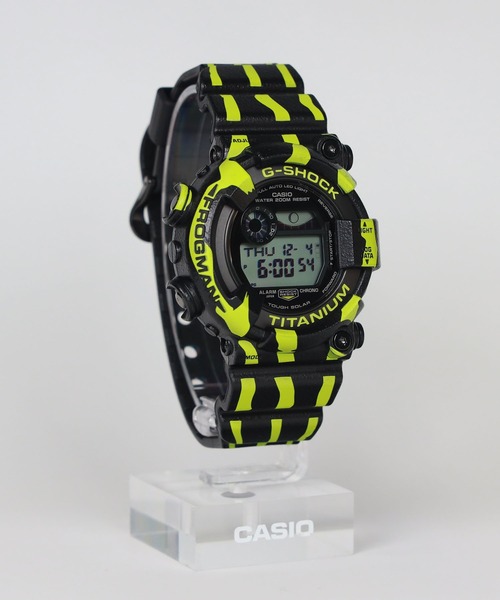 MASTER OF G FROGMAN / GW-8200TPF-1JR（デジタル腕時計）｜G-SHOCK
