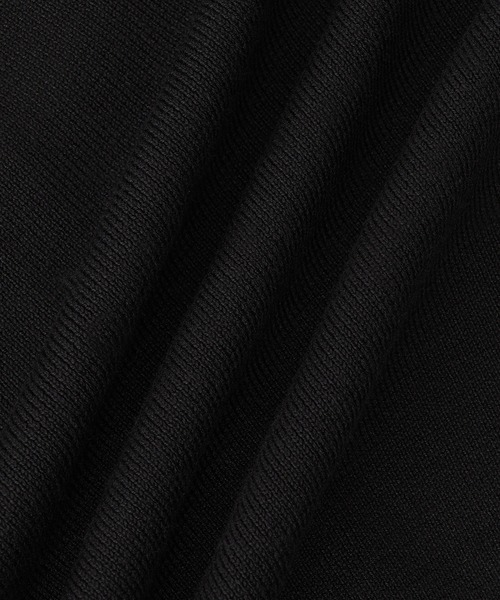 ROPE' PICNIC(ロペピクニック)の「【KIDS/キッズ】前後2WAYマシュマロニットリボンカラートップス/リンクコーデ(ニット/セーター・キッズ・ブラック/ピンク系その他2/キナリ・130/150/140)」の18枚目の写真