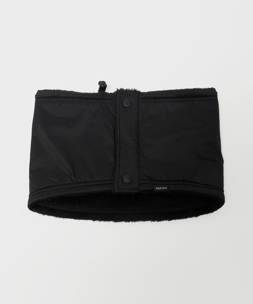 THE NORTH FACE(ザノースフェイス)の「<THE NORTH FACE>リバーシブル ネック ゲイター(ネックウォーマー/スヌード・メンズ・ブラック・FREE)」の4枚目の写真