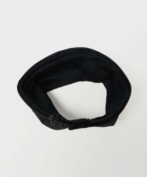 THE NORTH FACE(ザノースフェイス)の「<THE NORTH FACE>リバーシブル ネック ゲイター(ネックウォーマー/スヌード・メンズ・ブラック・FREE)」の6枚目の写真