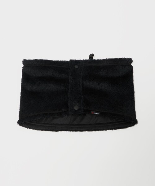 THE NORTH FACE(ザノースフェイス)の「<THE NORTH FACE>リバーシブル ネック ゲイター(ネックウォーマー/スヌード・メンズ・ブラック・FREE)」の9枚目の写真