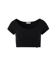CROP TEE