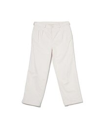BRUMAN（ブルーマン）の「Wide Chino Pants (Ecru)（その他パンツ）」