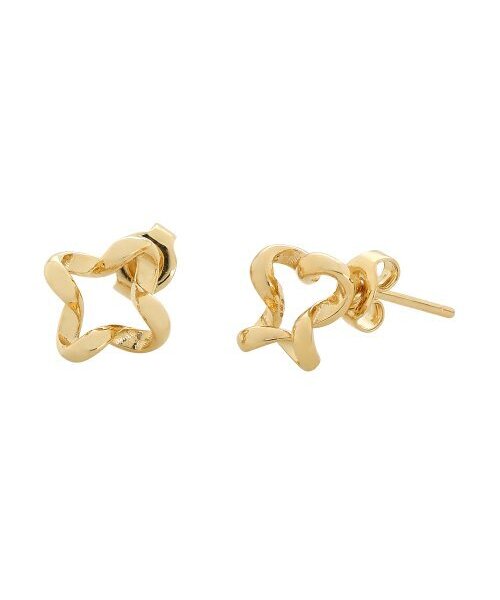 CHARMY（チャミ）の「18K,シルバー925クローバーイヤリング（ピアス（両耳用）・レディース・その他・FREE）」の3枚目の写真
