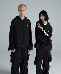 Y-3（ワイスリー）の「Y-3 NYLON WIRED 3 STRIPES TRACK TOP（ブルゾン）」