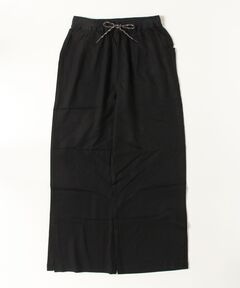 麻レーヨンワイドパンツ