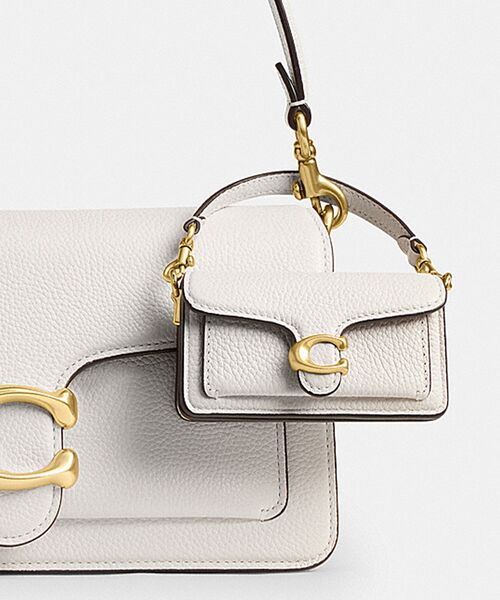 COACH（コーチ）の「コーチ ロボット キー リング（キーホルダー