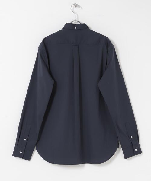 URBAN RESEARCH ROSSO MEN（アーバンリサーチロッソメン）の「『イージーケア』ハイパフォーマンス快適BDシャツ（シャツ/ブラウス・メンズ・ホワイト/ネイビー/ライトブルー・X-LARGE/MEDIUM/SMALL/LARGE）」の14枚目の写真