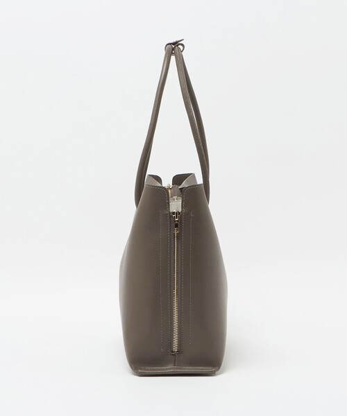 レザーライク 2WAY トートバッグ＜A DAY IN THE LIFE＞（トートバッグ