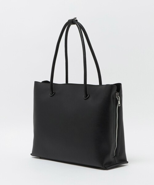 レザーライク 2WAY トートバッグ＜A DAY IN THE LIFE＞（トートバッグ