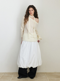セール】MULTIWAY GATHER ブラウス（シャツ/ブラウス）｜MOUSSY