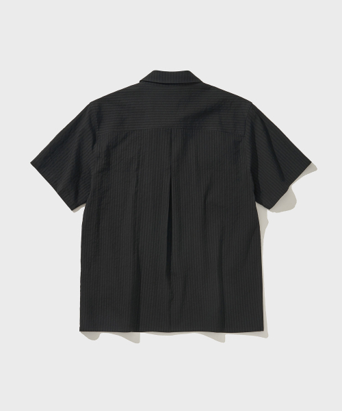 VDR（ブイディアール）の「ROUGHRIDERS SHIRTS [Black]（シャツ/ブラウス・メンズ・その他・M/L/XL）」の2枚目の写真