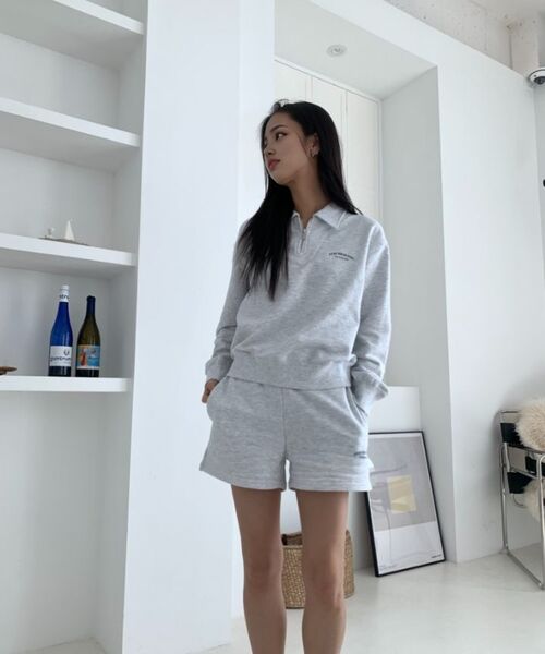 25PERCENTAGE(25パーセンテージ)の「25Pステイロゴセットアップ25B47215WM(Tシャツ/カットソー・レディース・その他・FREE)」の10枚目の写真