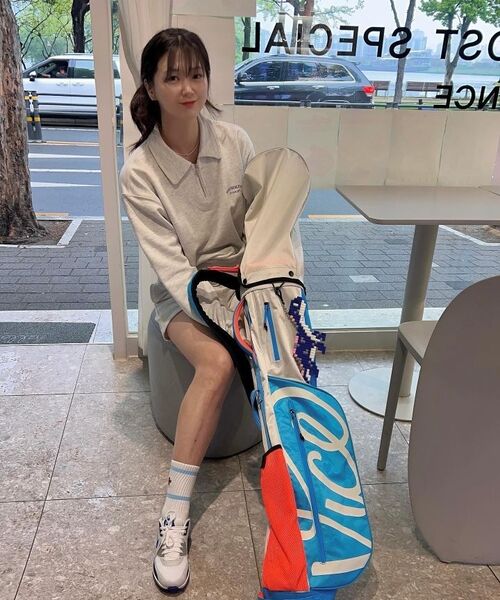 25PERCENTAGE(25パーセンテージ)の「25Pステイロゴセットアップ25B47215WM(Tシャツ/カットソー・レディース・その他・FREE)」の14枚目の写真