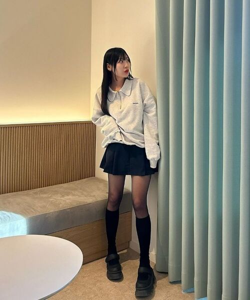 25PERCENTAGE(25パーセンテージ)の「25Pステイロゴセットアップ25B47215WM(Tシャツ/カットソー・レディース・その他・FREE)」の22枚目の写真