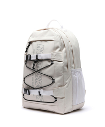 ROIDESROIS（ロワデロワ）の「RDR 3Dマトリックス 3Mスコッチストリングバックパック（アイボリー）（バックパック/リュック）」