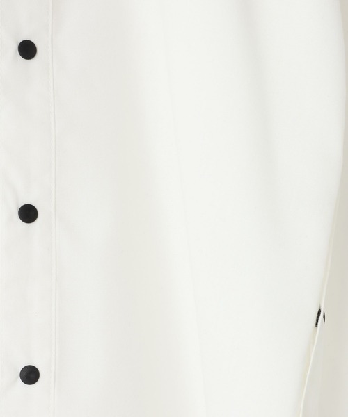 LOWRYS FARM（ローリーズファーム）の「ベーシックシャツＬＳ　 638859（シャツ/ブラウス・キッズ・ホワイト系その他5/ホワイト系その他・110cm/150cm/140cm/130cm/120cm）」の11枚目の写真