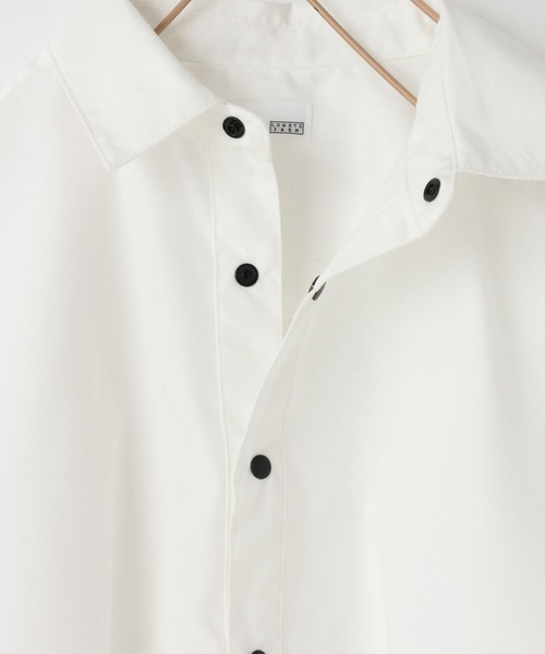 LOWRYS FARM（ローリーズファーム）の「ベーシックシャツＬＳ　 638859（シャツ/ブラウス・キッズ・ホワイト系その他5/ホワイト系その他・110cm/150cm/140cm/130cm/120cm）」の15枚目の写真