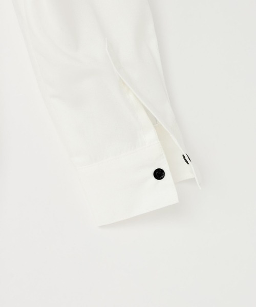 LOWRYS FARM（ローリーズファーム）の「ベーシックシャツＬＳ　 638859（シャツ/ブラウス・キッズ・ホワイト系その他5/ホワイト系その他・110cm/150cm/140cm/130cm/120cm）」の19枚目の写真