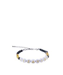 ITZAVIBE（イッザバイブ）の「[i-ac21-004]ゴールドビーズブレスレット（ブレスレット）」