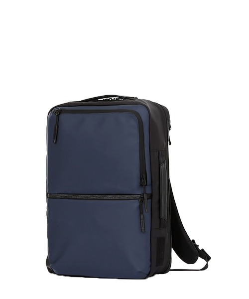 Samsonite(サムソナイト)の「サムソナイト SUB-LIM ツーウェイバッグ M(ビジネスバッグ・メンズ・ネイビー/ブラック・ONE SIZE)」の2枚目の写真