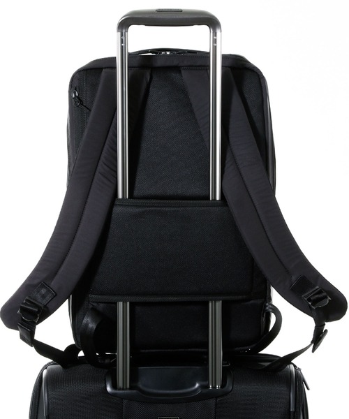 Samsonite(サムソナイト)の「サムソナイト SUB-LIM ツーウェイバッグ M(ビジネスバッグ・メンズ・ネイビー/ブラック・ONE SIZE)」の18枚目の写真
