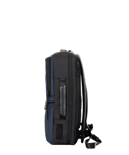 Samsonite(サムソナイト)の「サムソナイト SUB-LIM ツーウェイバッグ M(ビジネスバッグ・メンズ・ネイビー/ブラック・ONE SIZE)」の8枚目の写真