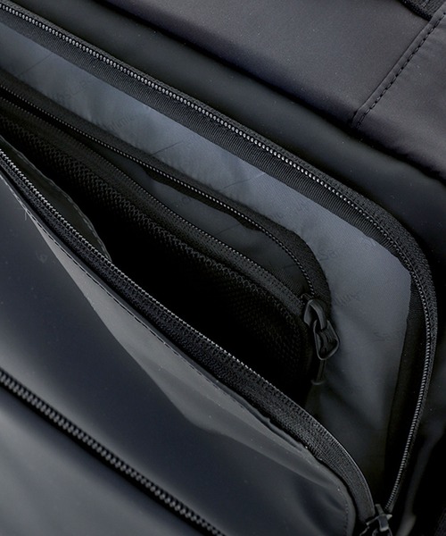 Samsonite(サムソナイト)の「サムソナイト SUB-LIM ツーウェイバッグ M(ビジネスバッグ・メンズ・ネイビー/ブラック・ONE SIZE)」の13枚目の写真