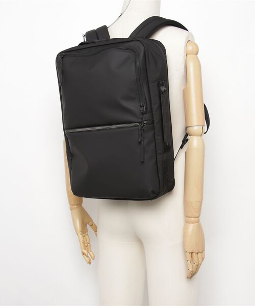 Samsonite(サムソナイト)の「サムソナイト SUB-LIM ツーウェイバッグ M(ビジネスバッグ・メンズ・ネイビー/ブラック・ONE SIZE)」の19枚目の写真